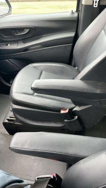 2018 Mercedes-Benz Metris Base