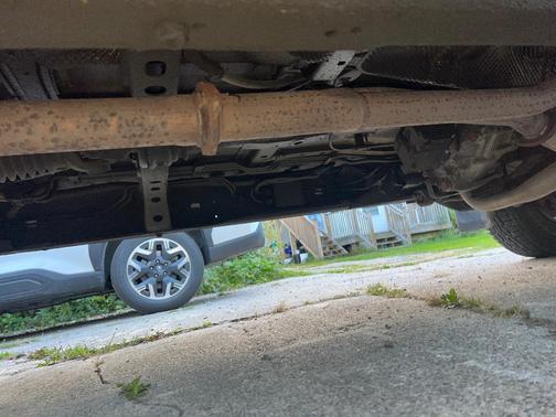Silver 2020 Toyota Tacoma SR5
