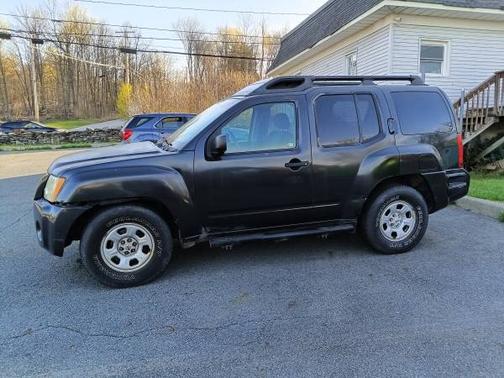 2007 Nissan Xterra X