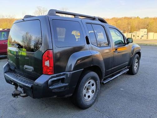 2007 Nissan Xterra X