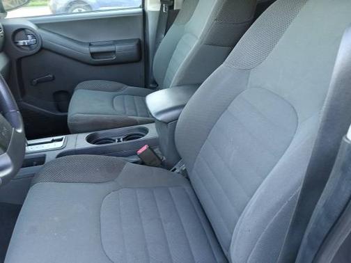 2007 Nissan Xterra X