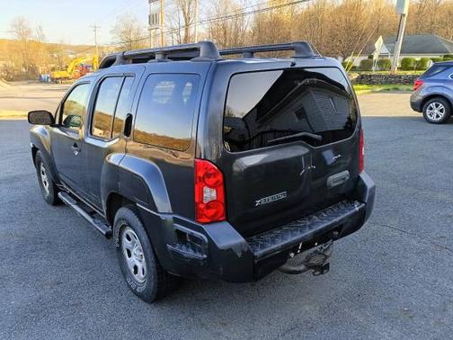 2007 Nissan Xterra X