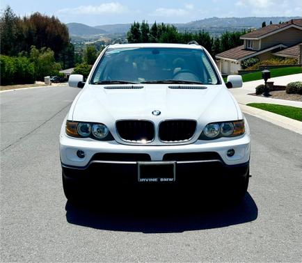 2005 BMW X5 3.0i