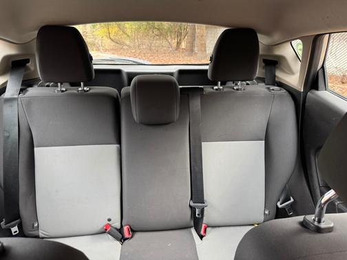 Silver 2016 Ford Fiesta S