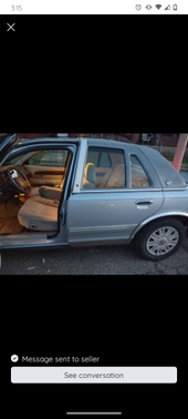 Photo 3 of 4 of 2004 Mercury Grand Marquis GS