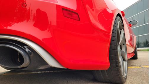2016 Audi RS 7 4.0T Prestige