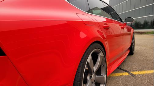 2016 Audi RS 7 4.0T Prestige
