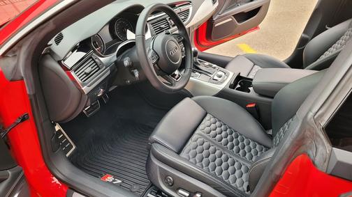 2016 Audi RS 7 4.0T Prestige