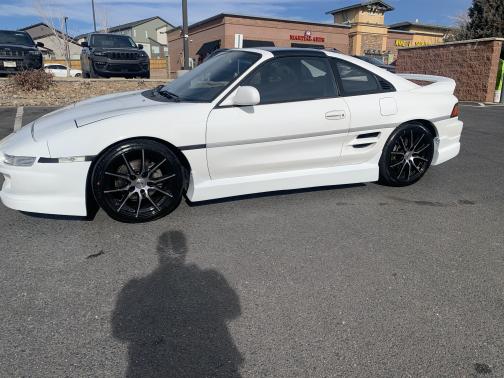 1993 Toyota MR2 Turbo