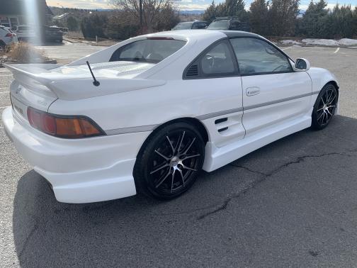1993 Toyota MR2 Turbo