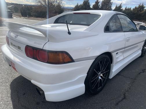 1993 Toyota MR2 Turbo