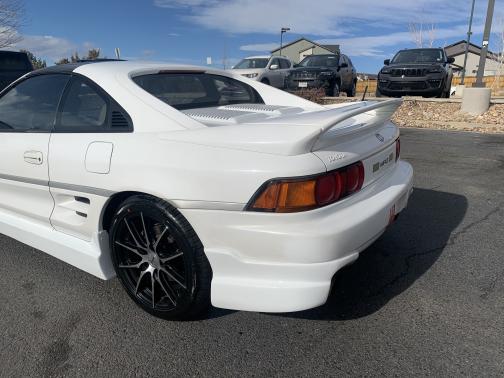 1993 Toyota MR2 Turbo