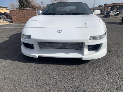 1993 Toyota MR2 Turbo