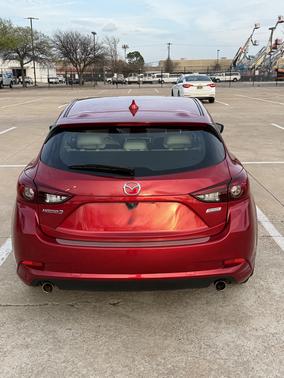 2018 Mazda Mazda3 Grand Touring