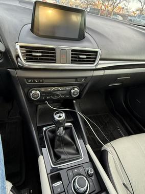 2018 Mazda Mazda3 Grand Touring