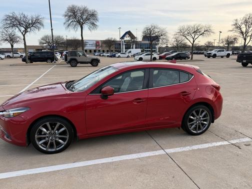 2018 Mazda Mazda3 Grand Touring