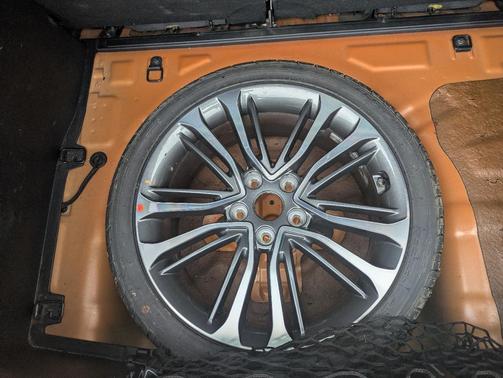 Orange 2016 Hyundai Veloster Turbo