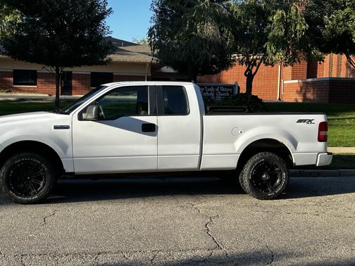 2008 Ford F-150 STX SuperCab
