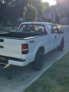 2008 Ford F-150 STX SuperCab