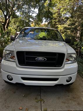 2008 Ford F-150 STX SuperCab