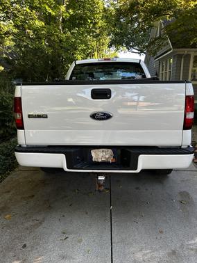 2008 Ford F-150 STX SuperCab