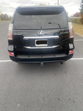 2017 Lexus GX 460 Luxury