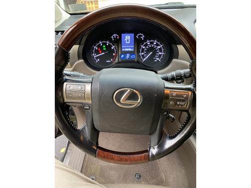 2017 Lexus GX 460 Luxury