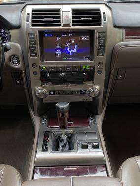 2017 Lexus GX 460 Luxury