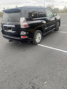 2017 Lexus GX 460 Luxury