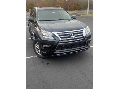 2017 Lexus GX 460 Luxury
