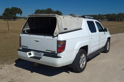 2007 Honda Ridgeline RTL