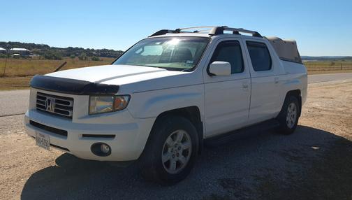 2007 Honda Ridgeline RTL