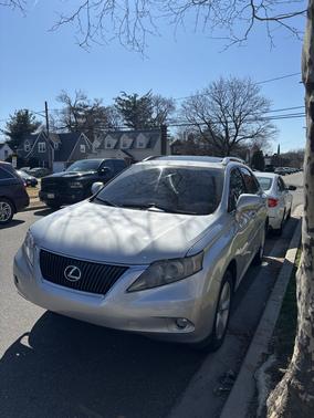 2010 Lexus RX 350 Base