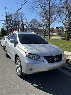2010 Lexus RX 350 Base
