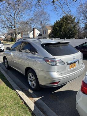 2010 Lexus RX 350 Base