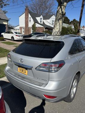 2010 Lexus RX 350 Base