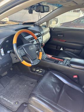 2010 Lexus RX 350 Base