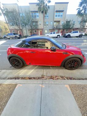 2012 MINI Cooper John Cooper Works