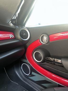 2012 MINI Cooper John Cooper Works