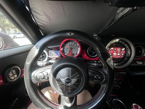 2012 MINI Cooper John Cooper Works