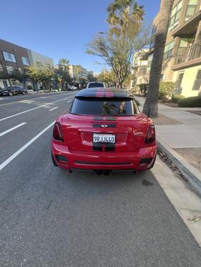 2012 MINI Cooper John Cooper Works