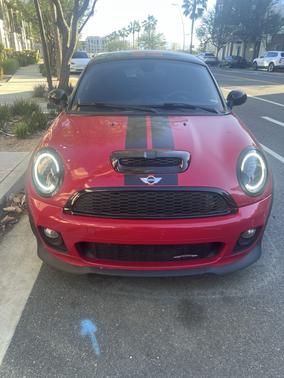 2012 MINI Cooper John Cooper Works