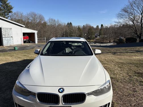 2015 BMW 320 i xDrive