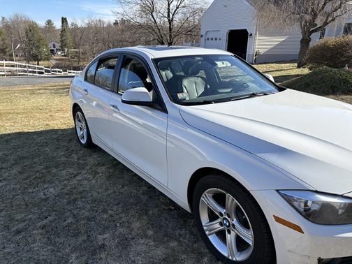 2015 BMW 320 i xDrive