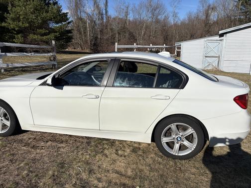 2015 BMW 320 i xDrive
