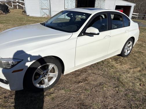 2015 BMW 320 i xDrive