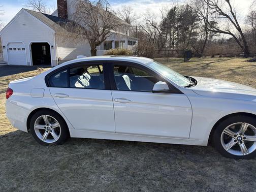 2015 BMW 320 i xDrive