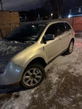 2009 Lincoln MKX Base