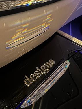 White 2020 Mercedes-Benz AMG S 63 4MATIC