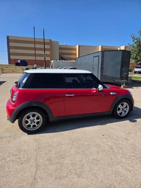 Red 2013 MINI Hardtop Cooper